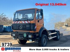 Mercedes Benz SK 2024 AK 4x4 