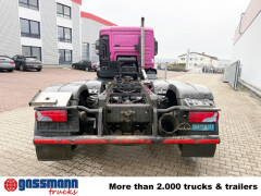 MAN TGS 28.440 6X4H-4 BL, HydroDrive, 