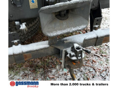 Mercedes Benz Atego 1323 A 4x4, 2x AHK 