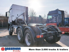 Mercedes Benz Arocs 4048 S 6x4, Grounder, StreamSpace, Export 