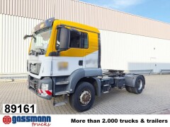 MAN TGS 18.440 4x4H BLS, HydroDrive, Kipphydraulik 