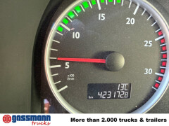 MAN TGS 18.440 4x4H BLS, HydroDrive, Kipphydraulik 