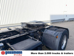 MAN TGS 18.440 4x4H BLS, HydroDrive, Kipphydraulik 