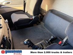 MAN TGS 18.460 4x4H BLS, HydroDrive, Kipphydraulik 