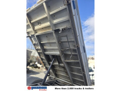 Mercedes Benz Atego 923 K 4x2, AHK, Öl 