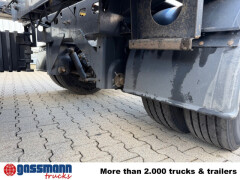 Wielton PS2P70B Abrollanhänger bis 7,25 m Behälter 