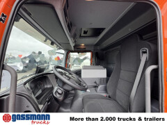 Mercedes Benz Atego 1530 AK/4x4 