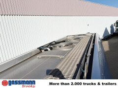 Mercedes Benz Antos 2543 L 6x2, Retarder, Lenk-/Lift, Esterer 