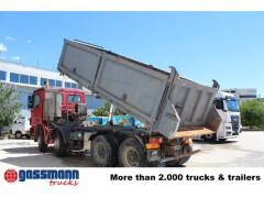 Mercedes Benz Actros 3241 B 8x4/4, Wechselsystem 