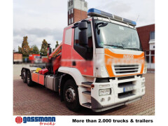 Iveco AT260S31Y/FS 6x2, Kran Palfinger PK 12502, 