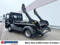 Mercedes Benz Atego 1218-22 K 4x2, Meiller AK 10.T, Tele, Funk 