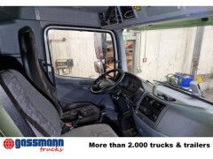 Mercedes Benz Atego 1222 L 4x2, 2x AHK, BÄR LBW 