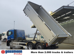 Iveco S-Way 420 6x2, Lenk-, Liftachse 