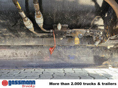 Andere Abrollcontainer Halfpipe ca. 16m³, Hardox, 