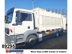 MAN TGS 28.360 6x2-4 BL, Lift-/Lenkachse, Pritarder, 