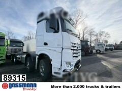 Mercedes Benz Arocs 3251 L ENA 8x2/4, Retarder, 