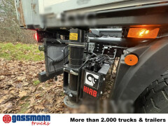 Mercedes Benz Arocs 3251 L 8x4/4, Retarder, BigSpace, Navi, 