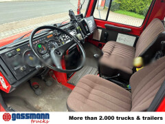 Unimog U 1300 L 4x4, SW 1000 Schlauchwagen 