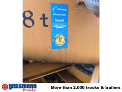 Andere TAH 8L, ca. 6.000l 