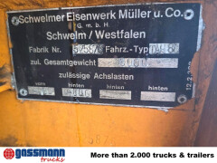 Andere TAH 8L, ca. 6.000l 