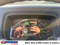 Mitsubishi Canter Fuso 7C18D 4x2 Doka, EEV, City-Abroller, 