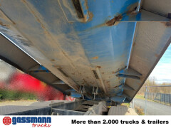 MAN TGS 35.440 8x8 BB, Stahlmulde ca. 18m³ 