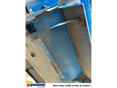 MAN TGS 35.440 8x8 BB, Stahlmulde ca. 18m³ 