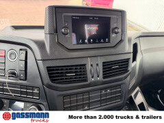 Iveco X-Way AD300X46Z 6x4, Retarder, Bordmatik, Navi 