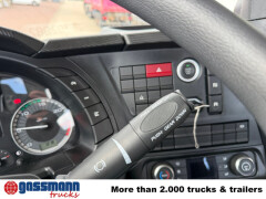 Iveco X-Way AD300X46Z 6x4, Retarder, Bordmatik, Navi 