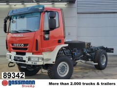 Iveco EuroCargo 15E300 4x4, Retarder 