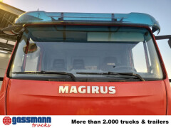 Iveco EuroCargo 15E300 4x4, Retarder 