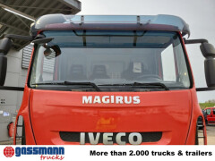 Iveco EuroCargo 15E300 4x4 