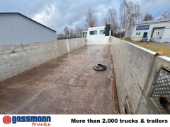 Mercedes Benz Actros 2644 6x4, Retarder, 2x AHK, Heckkran 