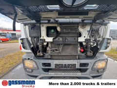 Mercedes Benz Actros 2644 6x4, Retarder, Full Steel 