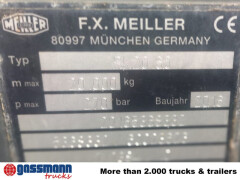 Mercedes Benz Arocs 2648 LK 6x4, Winterdienstausstattung, 