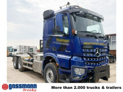 Mercedes Benz Arocs 2648 LK 6x4, Winterdienstausstattung, 