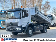 Mercedes Benz Atego 1530 AK 4x4 