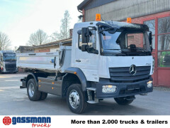 Mercedes Benz Atego 1530 AK 4x4 
