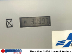 Renault Maxity 130DXi 4x2, GSR Hubarbeitsbühne 23,6m 