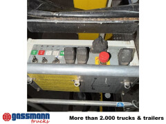 Renault Maxity 130DXi 4x2, GSR Hubarbeitsbühne 23,6m 