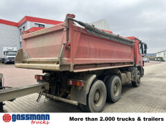 Mercedes Benz Actros 2641 K 6x4,MP II, 