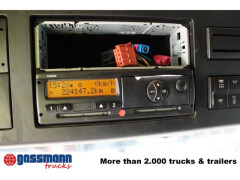 Mercedes Benz Arocs 2645 6x4, Hiab Abrollkipper XR18S59 bis 7 