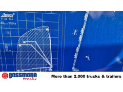 MAN TGM 18.340 4x2 BL, Navi, Ziegler Aufbau, Bronto 