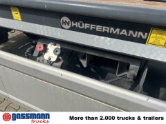 Hüffermann HAR 20.58, Abrollanhänger, Deichsel absenkbar 
