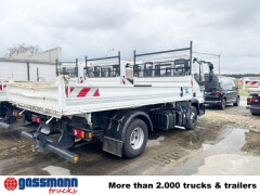 Iveco ML80E21 4x2, 2x AHK 