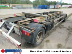 HKM G18 SZB 5.0 Schlittenabroller 