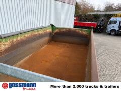 MAN TGS 26.500 6x4 BB, Intarder, Bordmatik 