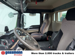 MAN TGS 26.500 6x4 BB, Intarder, Bordmatik 