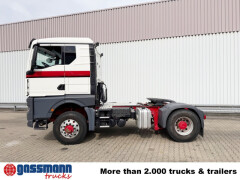 MAN TGX 18.470 4x4H BL SA, HydroDrive, Hydraulik 