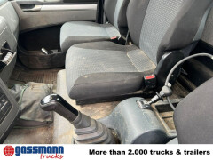 MAN TGL 8.180 4x2 BB, 2x AHK 